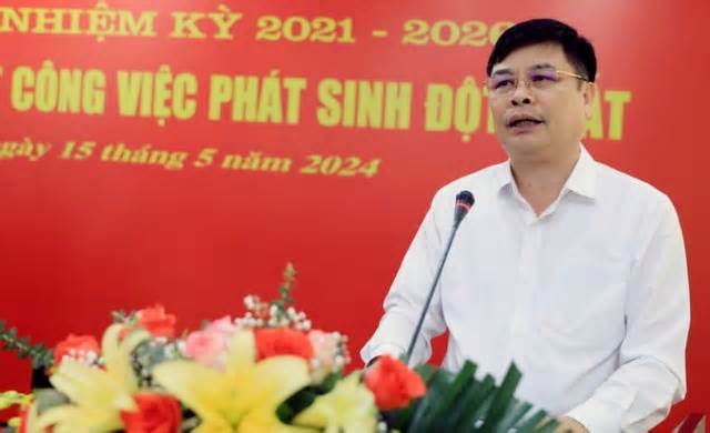 Phê chuẩn kết quả bầu, bãi nhiệm nhân sự lãnh đạo hai tỉnh Thái Bình, Quảng Ngãi