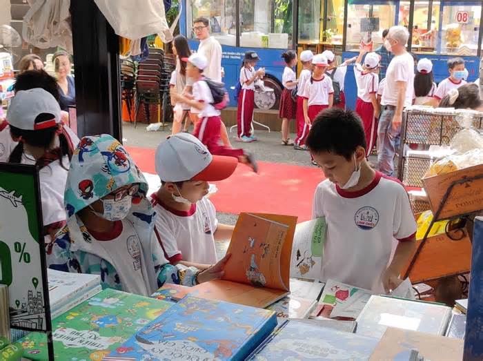 TP Hồ Chí Minh hướng tới mục tiêu trở thành Thủ đô sách Thế giới