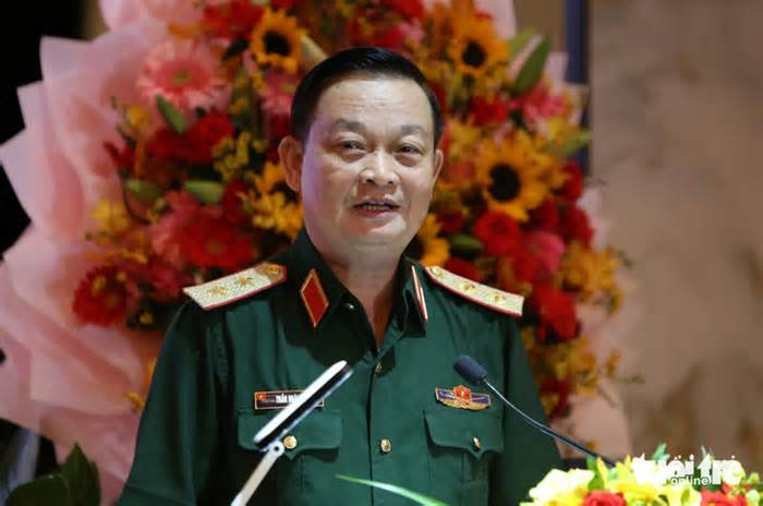 Trung tướng Trần Hoài Trung: Mong muốn báo chí tiếp tục đồng hành cùng Quân khu 7