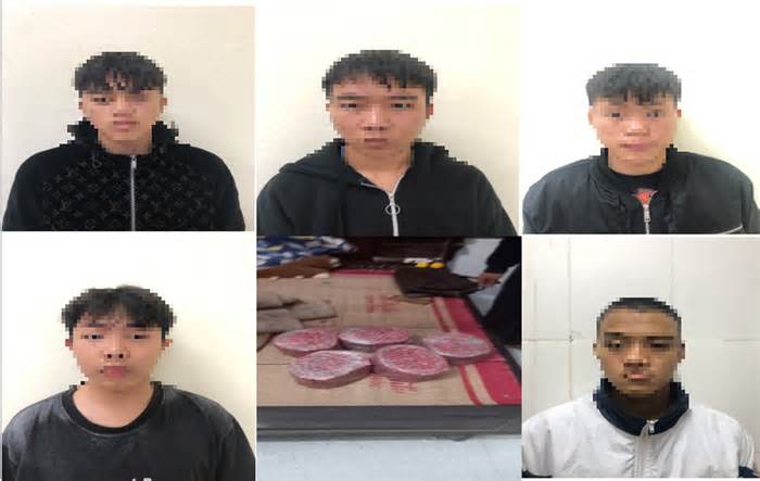 Điều tra xử lý 5 học sinh tàng trữ thuốc nổ để quấn pháo tại Quảng Ninh