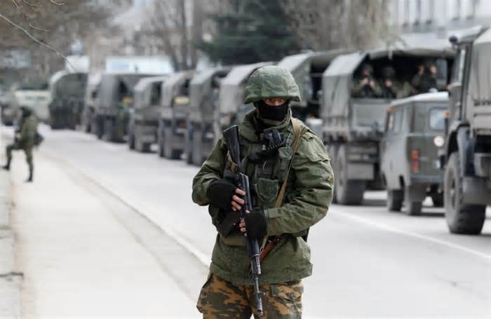 Vì sao Ukraine tấn công Crimea lúc này?