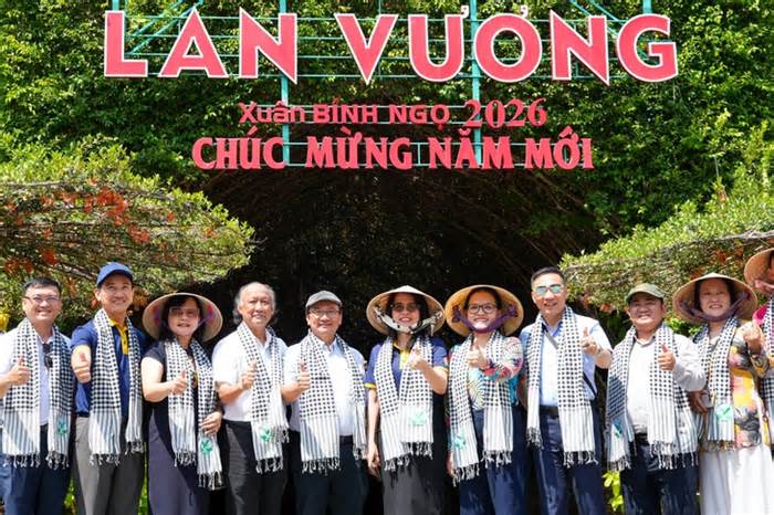 Loạt điểm đến miệt vườn, làng nghề khó bỏ qua khi về Vĩnh Long