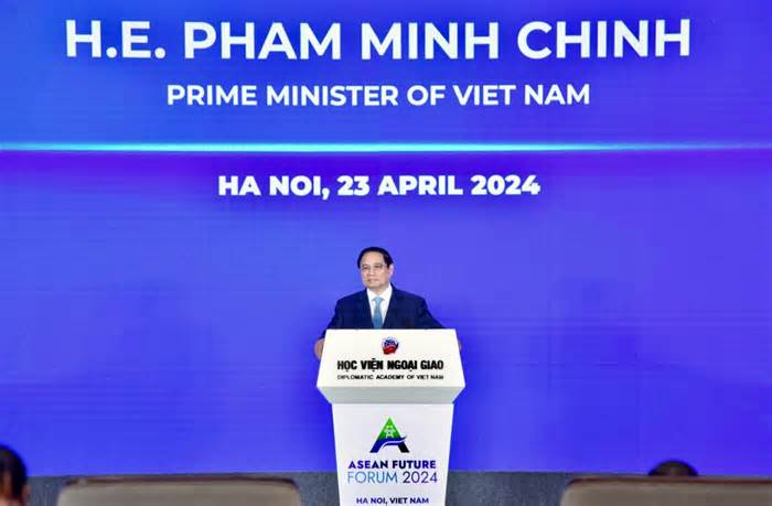 Thủ tướng Phạm Minh Chính: Việt Nam cùng các đối tác ASEAN chung tay viết tiếp câu chuyện thành công