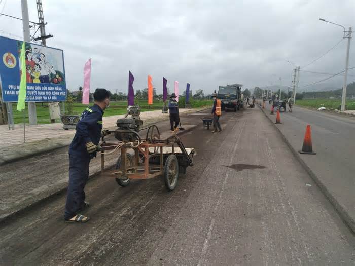 Bộ Giao thông Vận trả lời về việc nâng cấp Quốc lộ 19C qua Bình Định