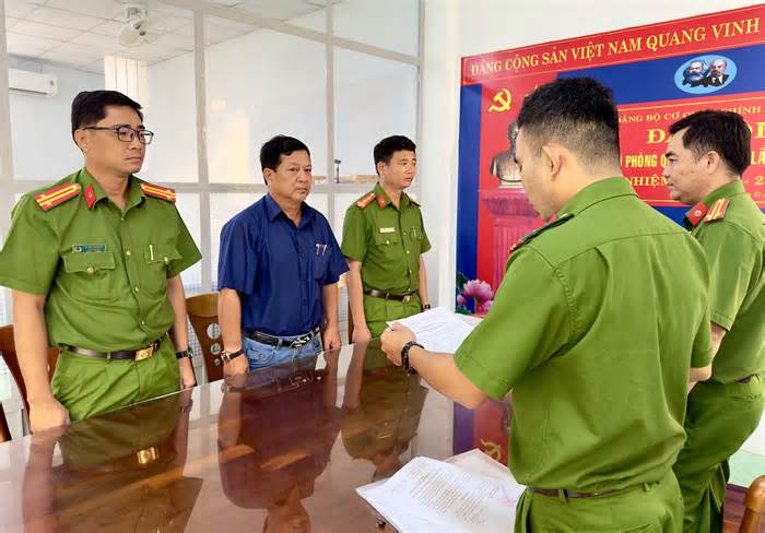 Gây thiệt hại 45 tỷ đồng, nguyên trưởng phòng tài chính huyện ở Bạc Liêu bị bắt