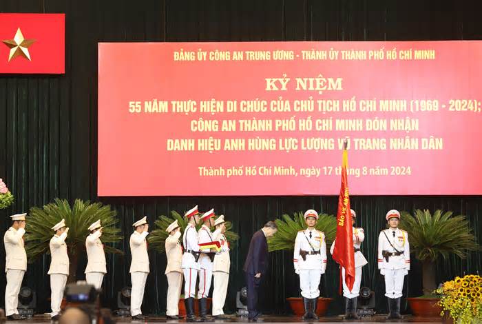 Tổng Bí thư, Chủ tịch nước Tô Lâm: 'Còn Đảng thì còn mình' đúng theo di nguyện của Bác