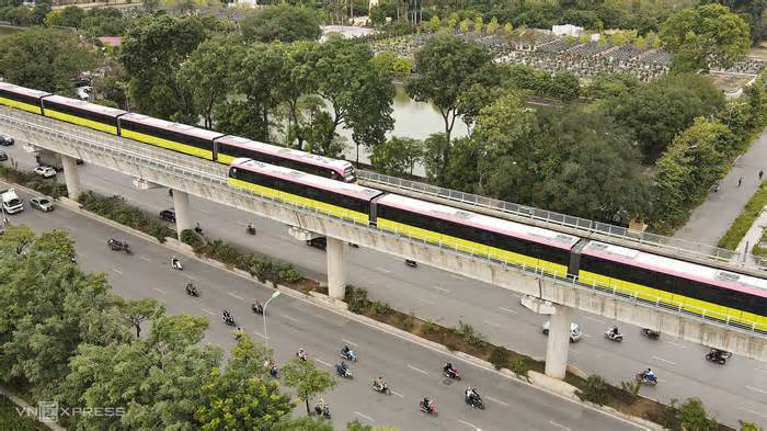 Chính phủ đốc thúc vận hành metro Nhổn - ga Hà Nội và Bến Thành - Suối Tiên