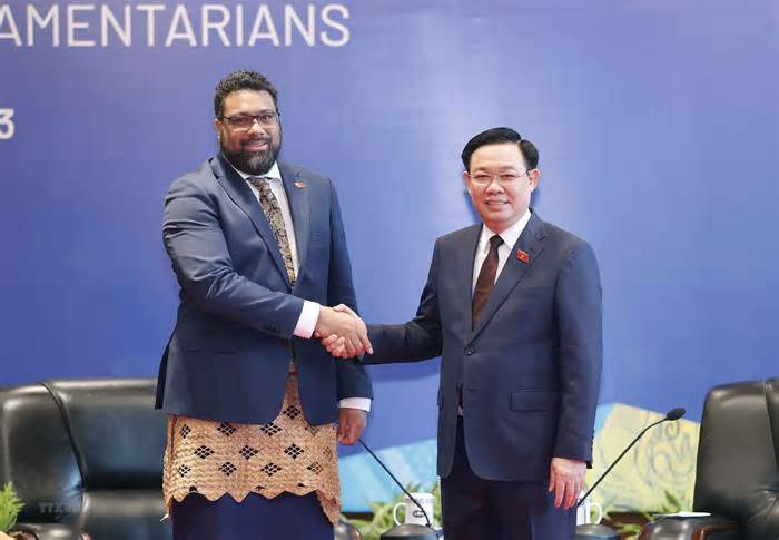 Việt Nam đồng ý chủ trương thiết lập quan hệ ngoại giao với Tonga