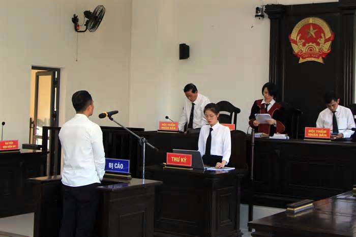 Tài xế bị phạt tù vì 'hất' an ninh sân bay Đà Nẵng lên nắp capô