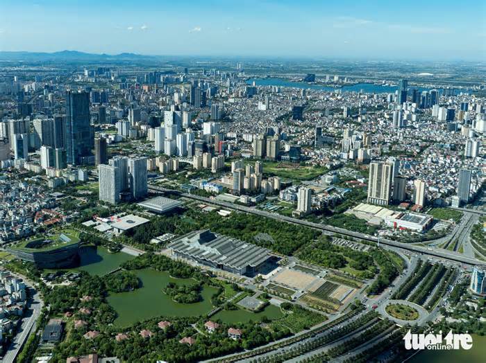 Hà Nội dự kiến dời hơn 860.000 dân để tái thiết đô thị, các chuyên gia nói gì?