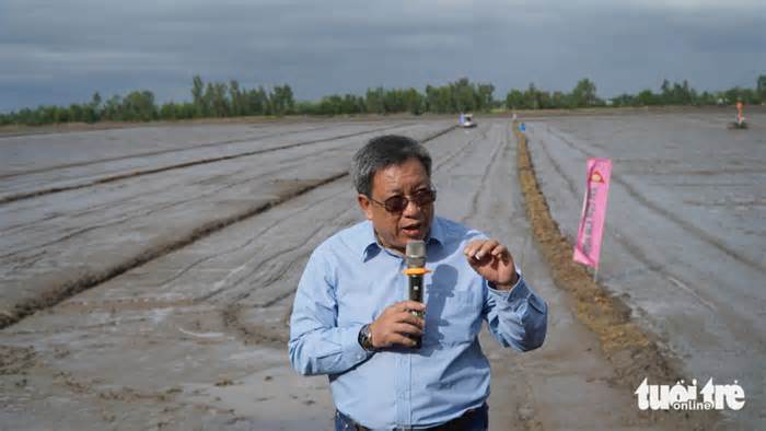 Đề án 1 triệu ha chuyên canh lúa chất lượng cao: Mở ra hướng đi mới cho lúa gạo Kiên Giang