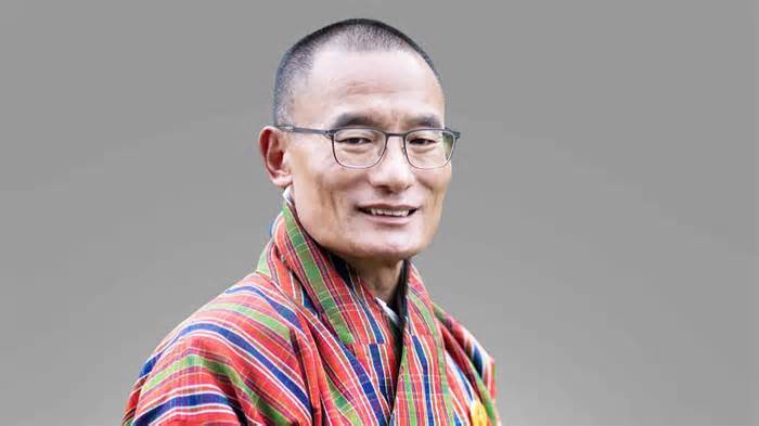 Điện mừng Thủ tướng Vương quốc Bhutan