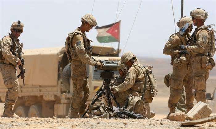 Lý do Mỹ không chặn được UAV tập kích căn cứ ở Jordan