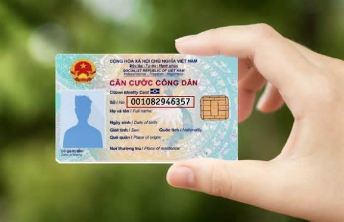 Thủ tục làm căn cước công dân gắn chip lần đầu thế nào?