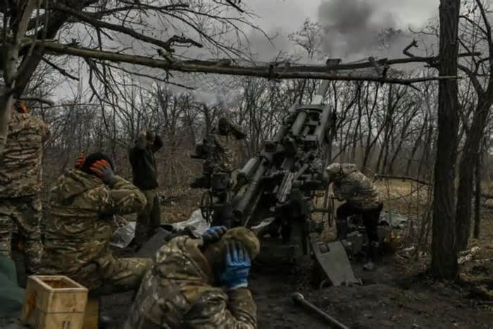 Nga tuyên bố Ukraine mất 290 quân ở Donetsk
