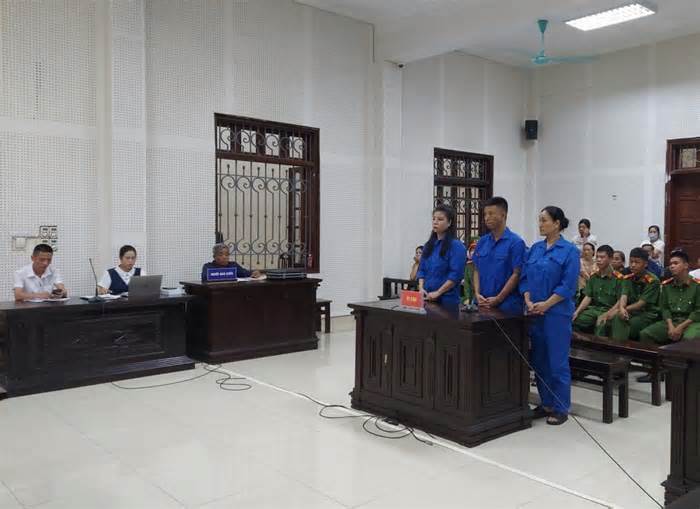 Xét xử nhóm đối tượng sử dụng ma túy làm một người tử vong tại Quảng Ninh
