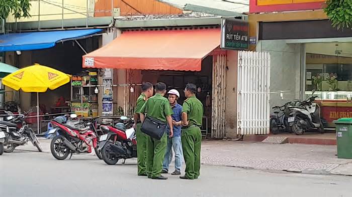 Hé lộ nguyên nhân người phụ nữ bị cứa cổ tử vong ở Bình Dương