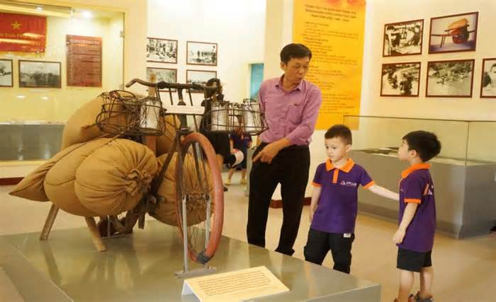 Xe đạp thồ Thanh Hóa trong chiến dịch Điện Biên Phủ