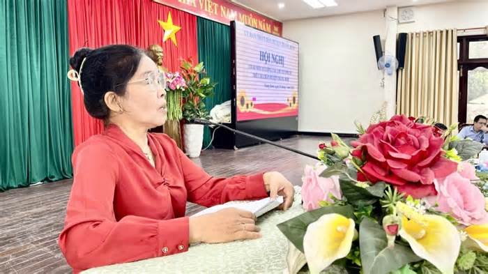 Kỷ luật, kiến nghị phê bình cán bộ tuần qua ở An Giang, Đồng Nai, Bắc Giang