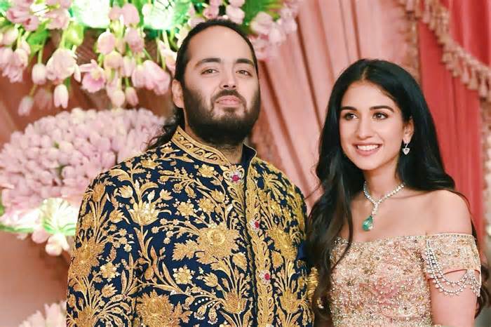 Đám cưới con trai tỷ phú giàu nhất châu Á bị chỉ trích phô trương, lãng phí