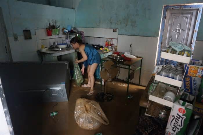 Đà Nẵng thiệt hại hơn 10.000 tỉ đồng do thiên tai, biến đổi khí hậu trong 25 năm qua