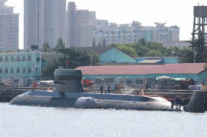 Tàu ngầm tàng hình của Trung Quốc có khả năng né thiết bị dò sóng siêu âm