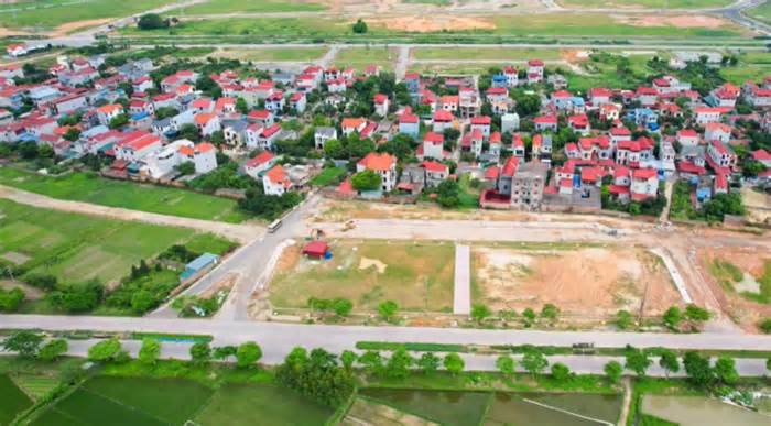 Hà Nội giao huyện Phú Xuyên gần 6.500m2 để đấu giá