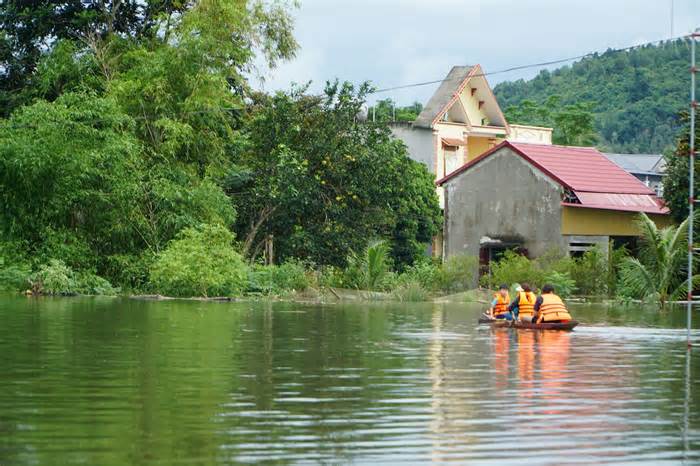 Thành phố Thanh Hóa dừng tổ chức Tết Trung thu, tập trung khắc phục sau bão