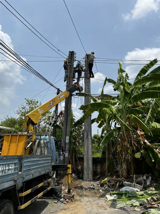 Sở Thông tin và Truyền thông Vĩnh Long chỉ đạo xử lý việc Báo Lao Động nêu