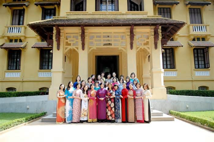 Đại sứ Nguyễn Thị Nguyệt Nga: Một người chị, một hình mẫu, một nguồn cảm hứng