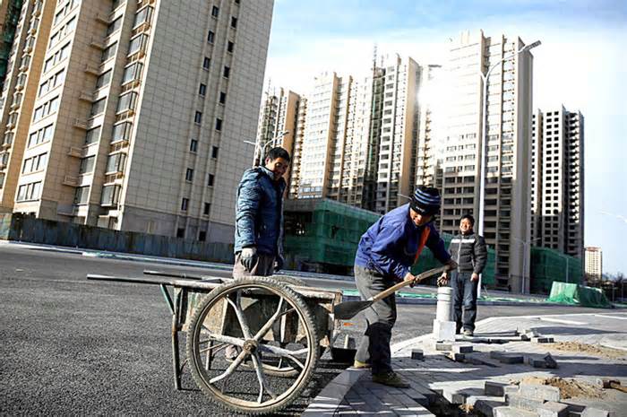 Trung Quốc nỗ lực cứu bất động sản