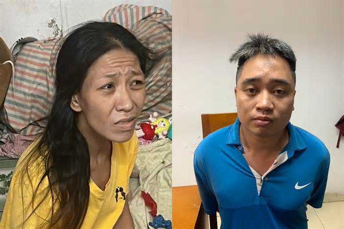 Cặp đôi nghiện ma tuý ở Hà Nội đi cướp giật làm nạn nhân ngã tử vong