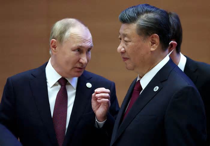 Vì sao Mỹ lo Trung Quốc chuyển vũ khí cho Nga?