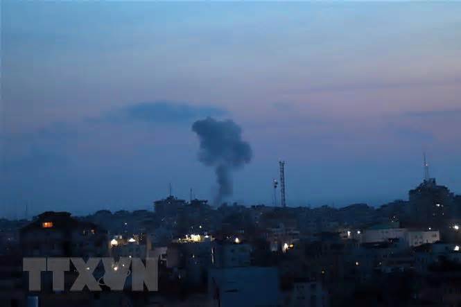 Quân đội Israel được chỉ thị tiếp tục các cuộc tấn công tại Dải Gaza