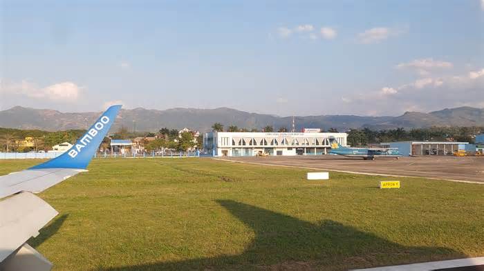 VASCO dừng bay trước 20 ngày khi Sân bay Điện Biên đóng cửa