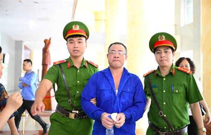 Vụ cháy 56 người chết ở quận Thanh Xuân: Giảm 2 năm 6 tháng tù cho chủ chung cư mini