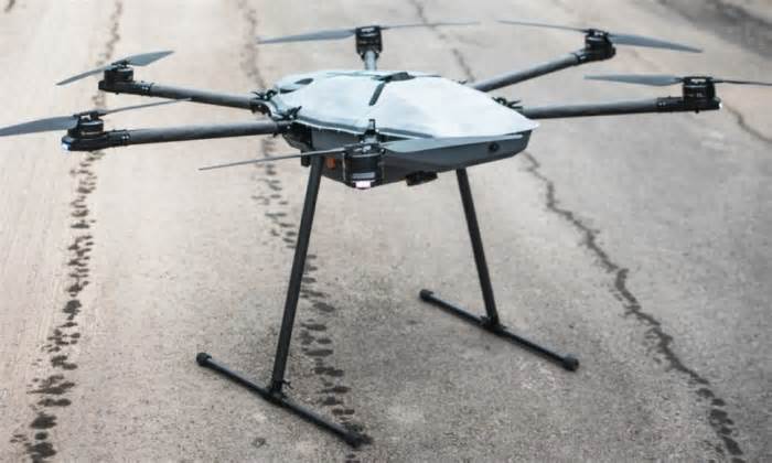 Cuộc chiến 'drone đấu drone' tại Ukraine