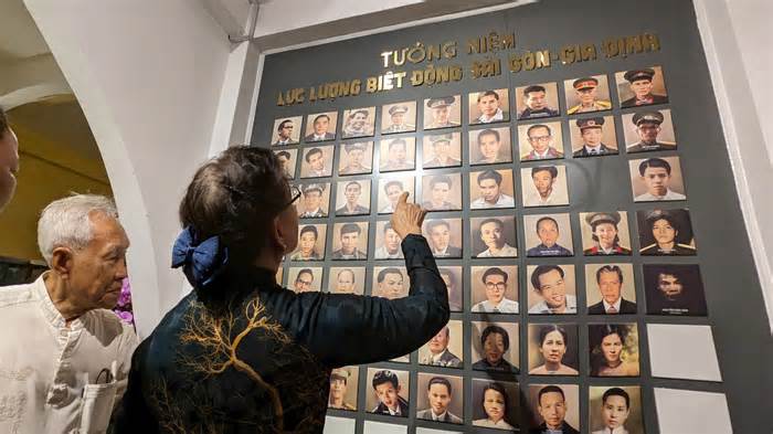 Cuộc hội ngộ lịch sử bên trong Bảo tàng Biệt động Sài Gòn-Gia Định
