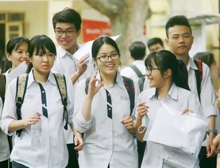 92% thí sinh Hà Nội hoàn tất đăng ký dự thi tốt nghiệp THPT