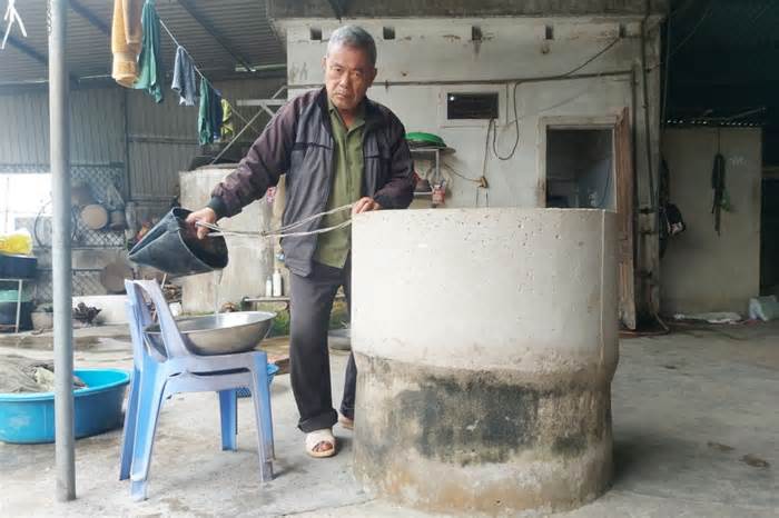 Hà Tĩnh: Xã nông thôn mới nâng cao nhưng dân chưa có nước sạch để dùng