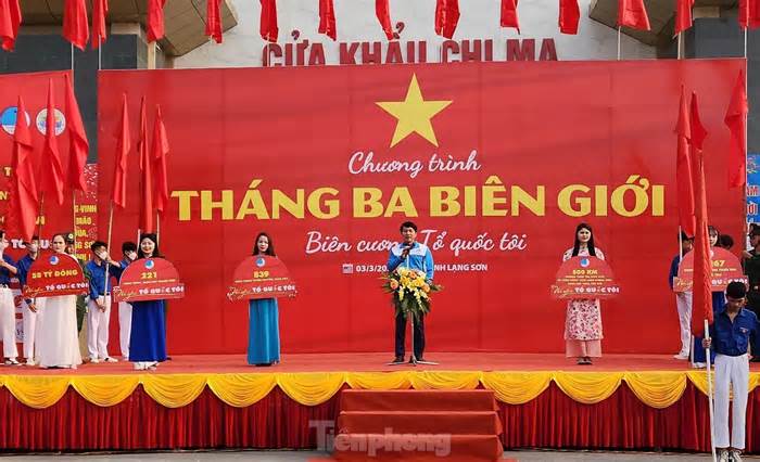 Chung sức, đồng lòng xây dựng biên cương vững mạnh