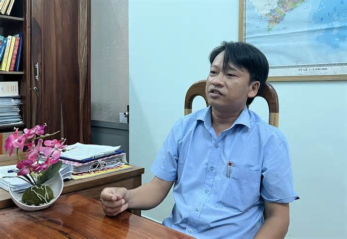 Kỷ luật Chủ tịch xã ở Phú Yên vì làm giả hồ sơ nhận tiền trồng rừng