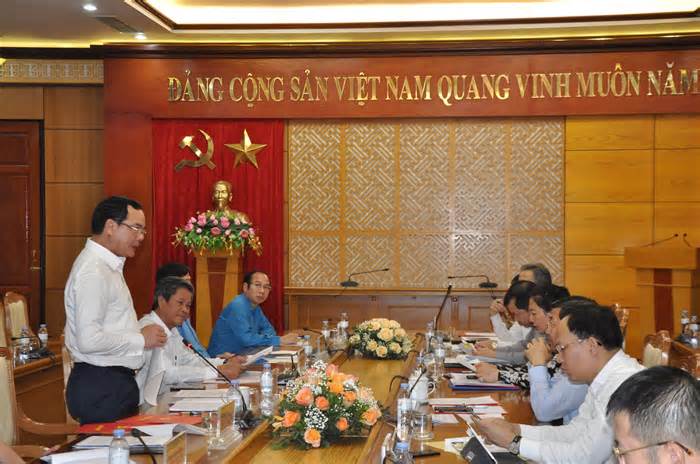 Đẩy nhanh tiến độ thực hiện dự án thiết chế công đoàn tại tỉnh Bắc Giang