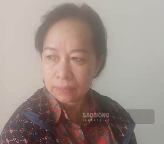 Thái Bình: Bắt giữ khẩn cấp nữ quái U60 đang vận chuyển 2 bánh heroin