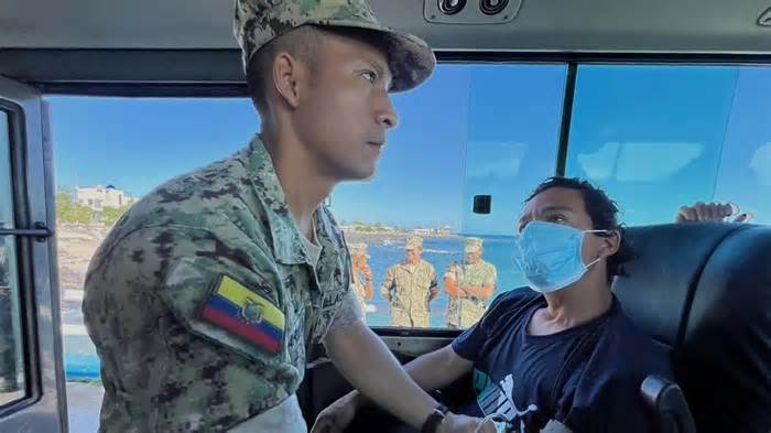 Sống sót sau 55 ngày trôi dạt trên Thái Bình Dương