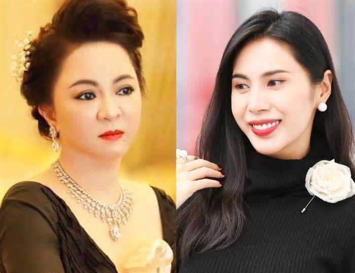 Ca sĩ Thuỷ Tiên đề nghị phong tỏa, kê biên tài sản của bà Nguyễn Phương Hằng