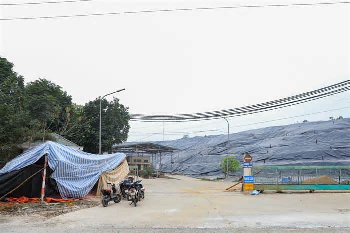 Hà Nội: Sớm xử lý dứt điểm đền bù giải phóng mặt bằng bãi rác Xuân Sơn
