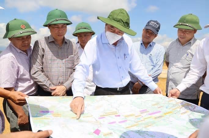 Dự án Cao tốc Khánh Hòa - Buôn Ma Thuột bí nguồn đất đắp