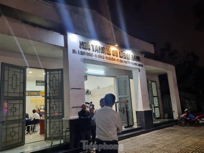 Xót xa gia cảnh nhân viên bảo vệ bị đâm trong vụ cướp ngân hàng ở Đà Nẵng