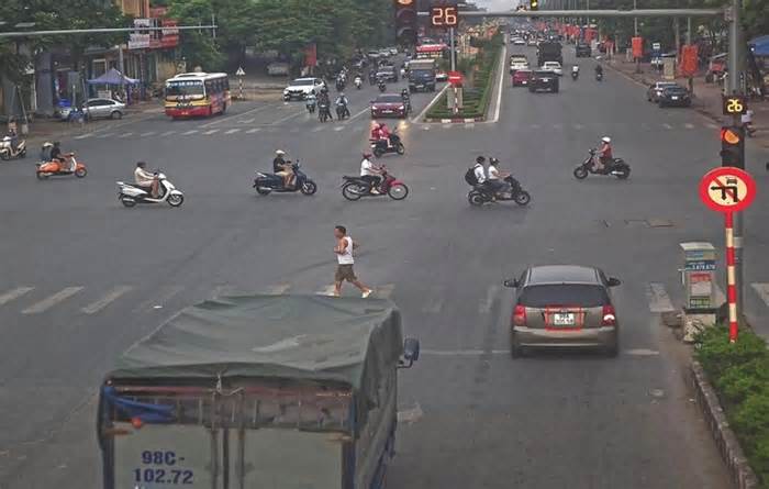 Danh sách 520 xe bị phạt nguội tuần đầu tháng 9 ở Bắc Ninh